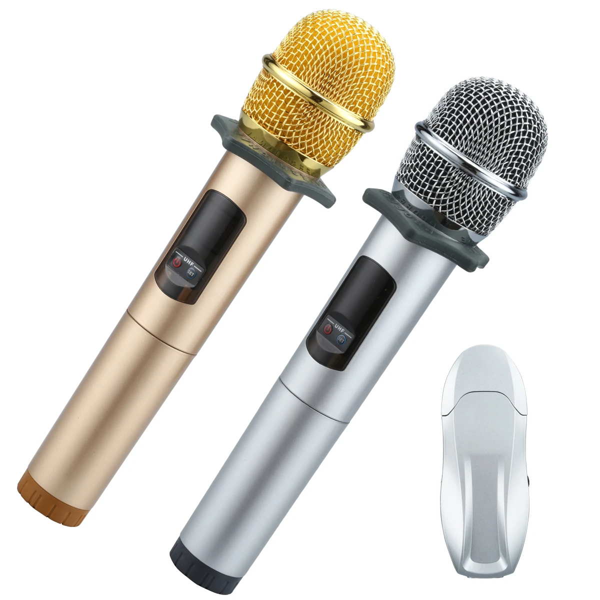 Excelvan K18U Professional Bluetooth Handheld Microphone Wireless