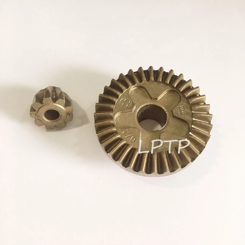High quality straight tooth gear spur gear set replacment for bosch
