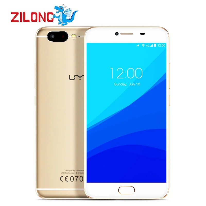 Aliexpress.com : Buy UMI Z 4G Mobile Phone 5.5" 1080P FHD