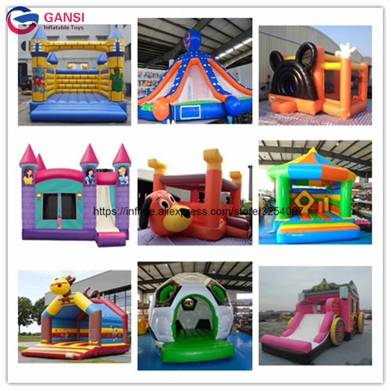 inflatable bounce house04_1