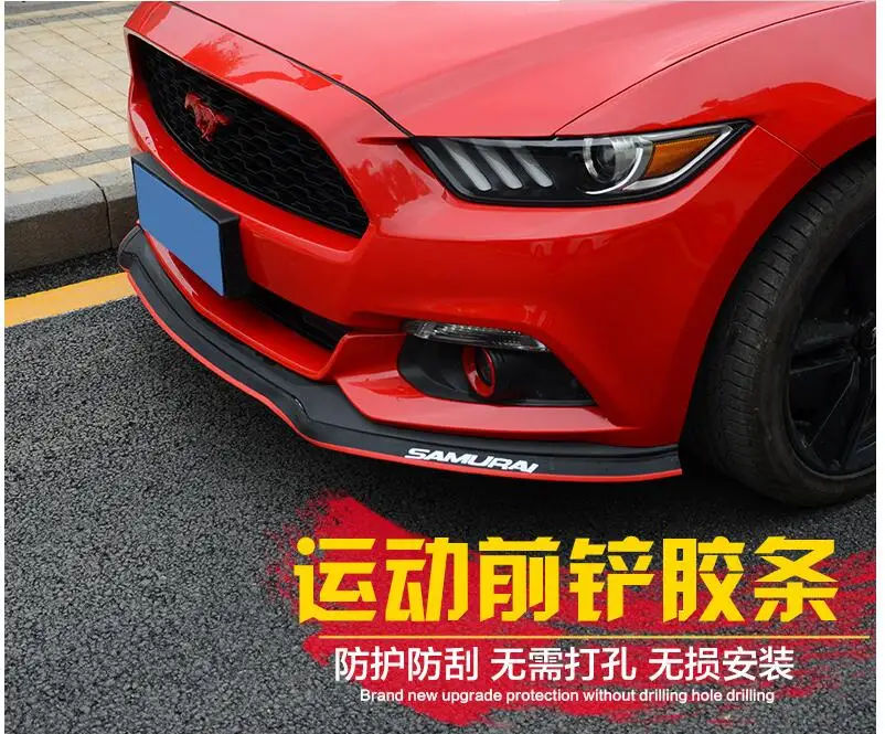 Передний бампер для toyota corolla skoda ford kia ceed volvo mazda 6 audi a4 b6 subaru All Car|Амортизаторы| |