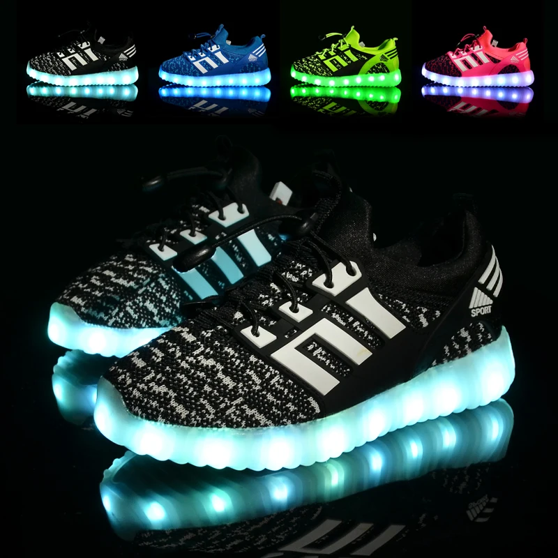 New With Original Box 2016 Breathable Mesh Shoes With