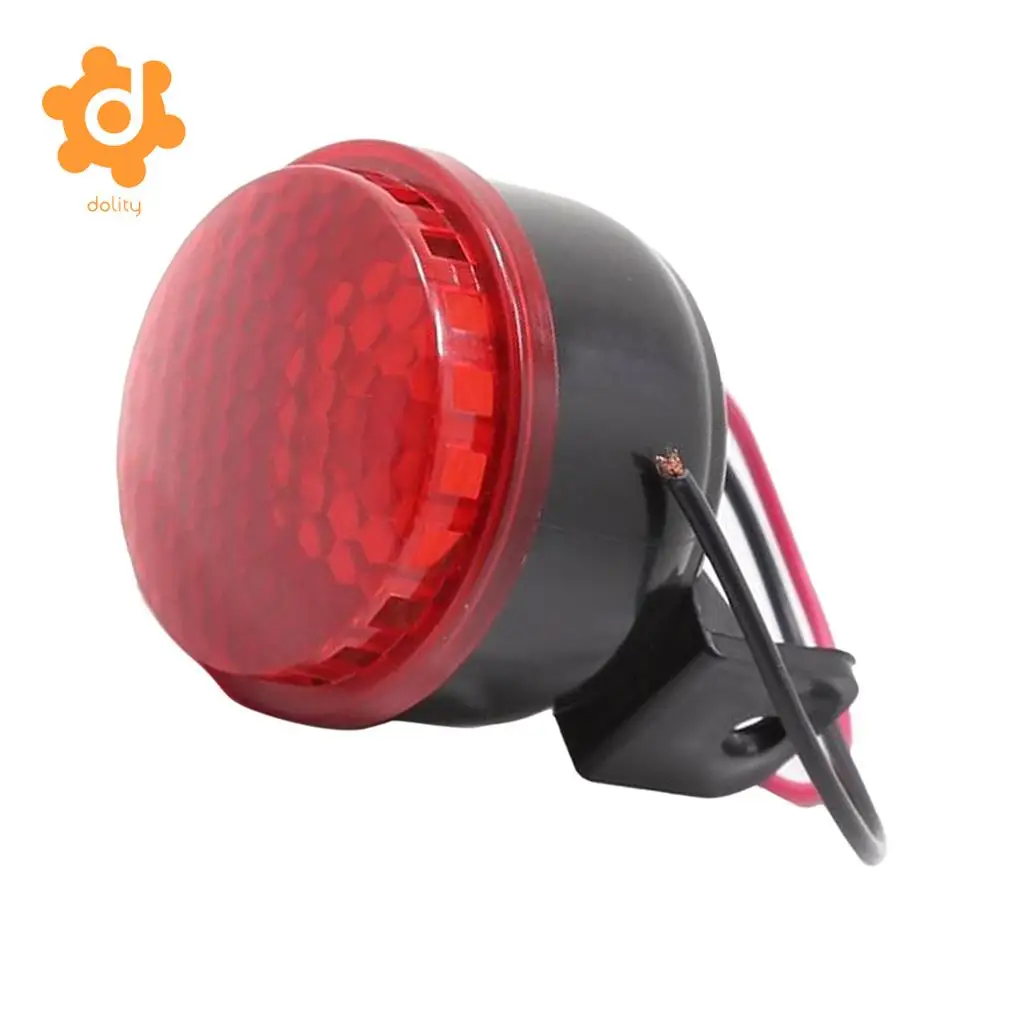 Universal Car Reversing Alarm Horn Speaker Beeper Buzzers Warning 12V AS079