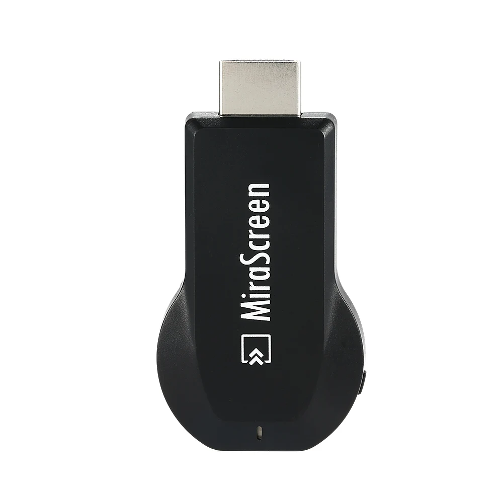 ТВ-палка высокой четкости Mirascreen WiFi дисплей miracast tv Dongle беспроводное подключение HDMI ТВ-карта Full HD 1080P приемник