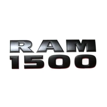 

ABS Plastic RAM1500 Emblem Badge Logo 3D