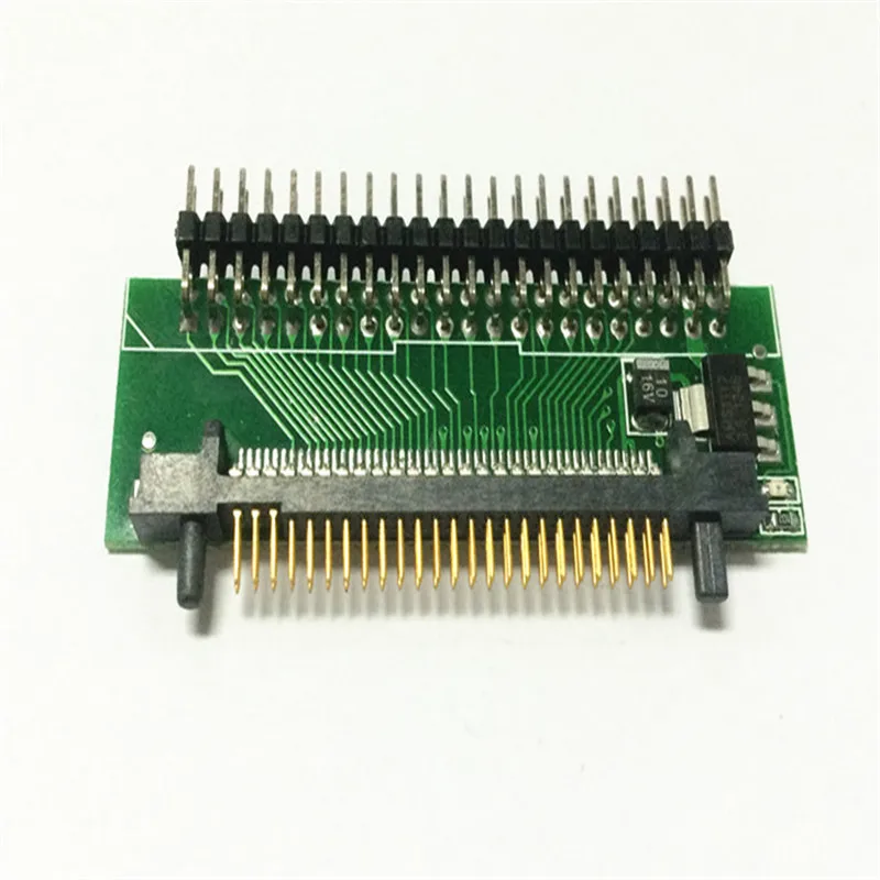 1 8 &quot50Pin до 50 2 5&quot 44Pin IDE адаптер для Toshiba HDD|hdd ide adapter|hdd cardadapter connector |