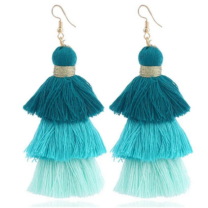 12PCS-Dangle-Earring-Pendant-3-Layered-Tassel-Charm-for-Key-Chain-Bag-Clothing-Decor-DIY-Jewelry