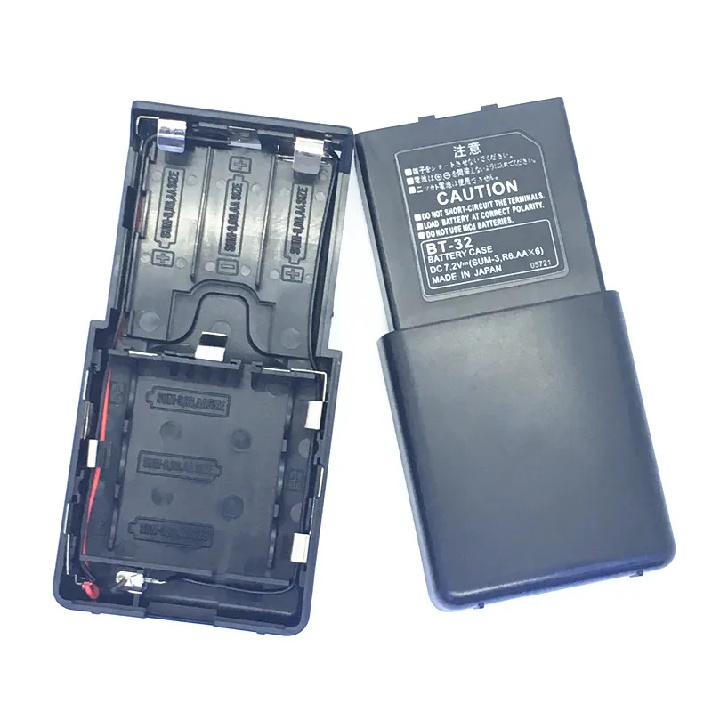5 шт./лот корпус аккумуляторного отсека для Kenwood TK308 TK208 TH22AT TH42AT BT-32 | Мобильные