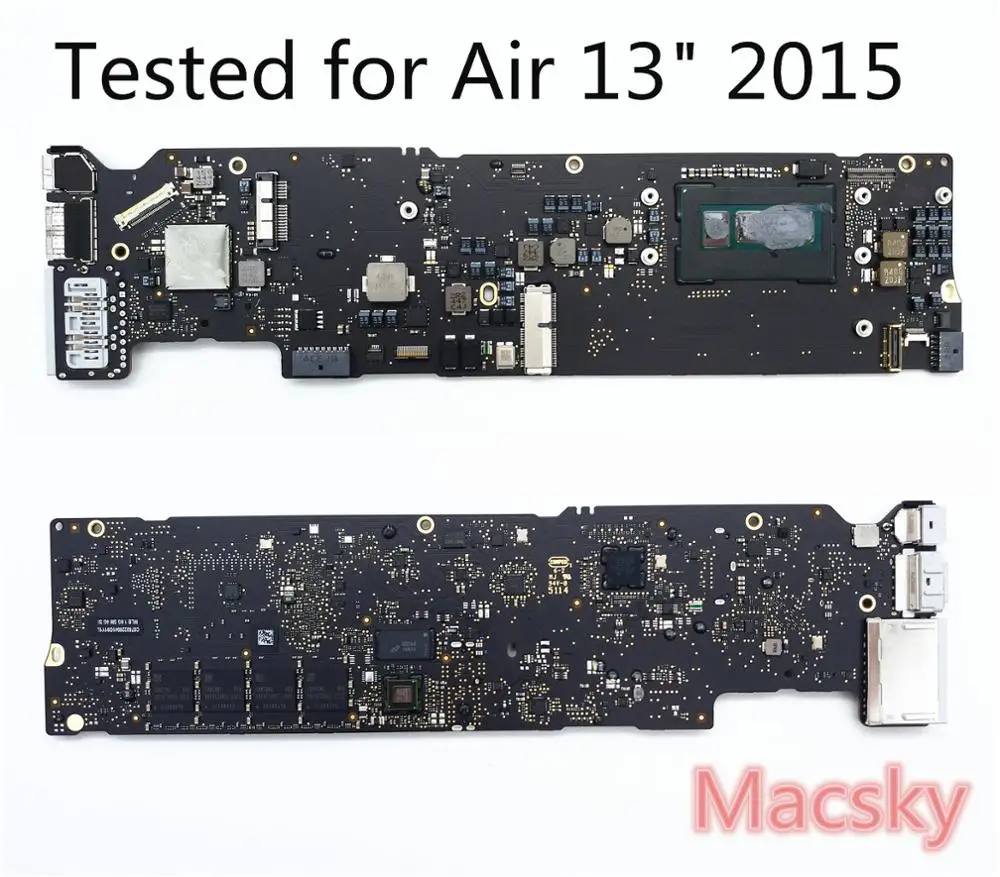 macbook air 13 inch 2010 motherboard specs