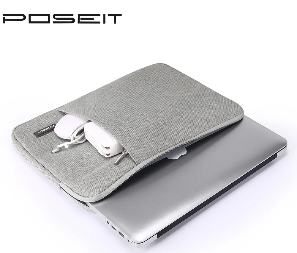 11 13 14 15.6 16 inch Notebook laptop Sleeve Case Carry Bag Pouch Cover for HP Pavilion Dell Acer MacBook Air Pro 13 15 Bags
