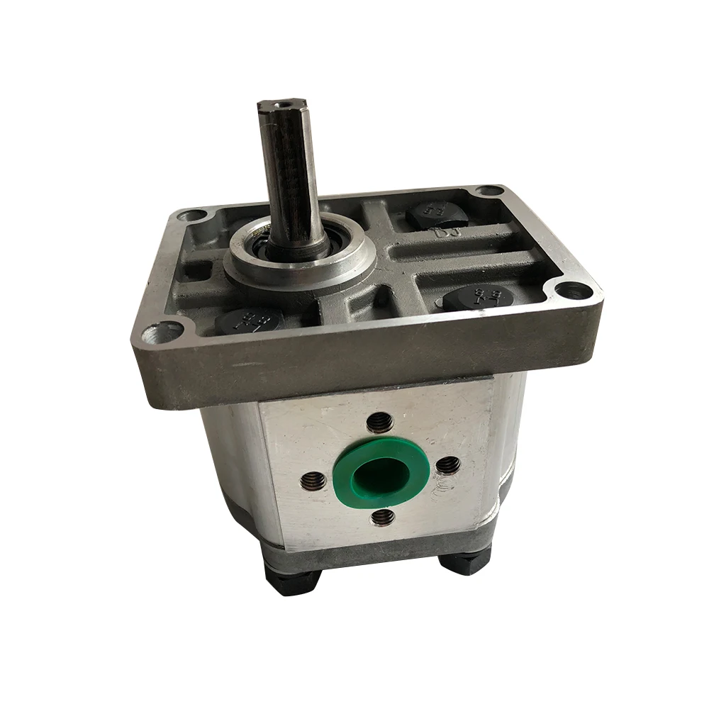 

CBN High Pressure Pump CBN-E312-FHR Gear Oil Pump for Agricultural Machinery CBN-E314/E316-FHR Aluminum Pump Rectangle Spline