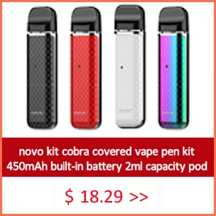 В наличии! Smok Nord Pod vape комплект с 1100 мАч батарея 3 мл картридж сетки спиральная электронная сигарета Vape комплект vs SMOK novo