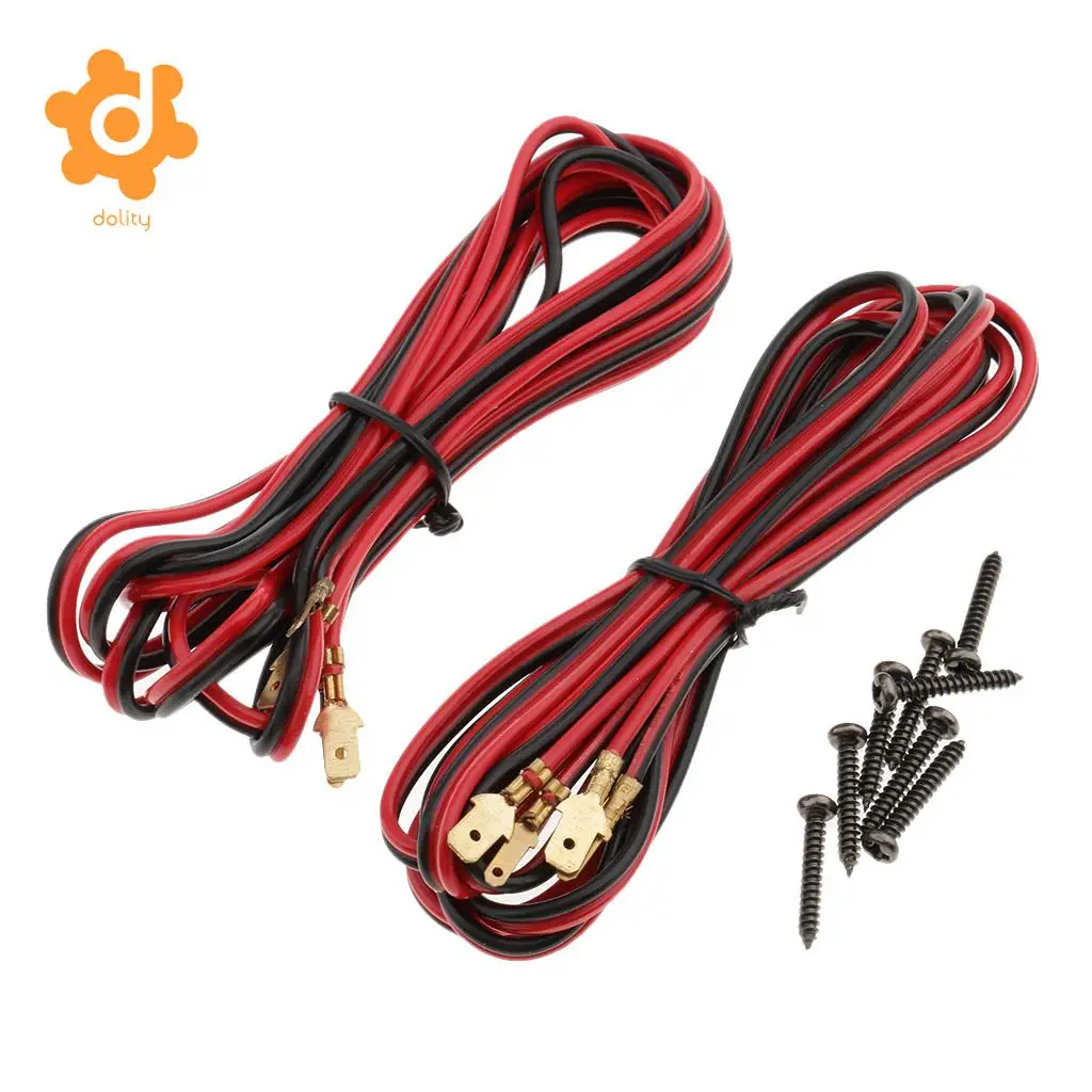 1 Pair High Sound Quality Car Stereo Audio System Dual Speaker Mixed Color