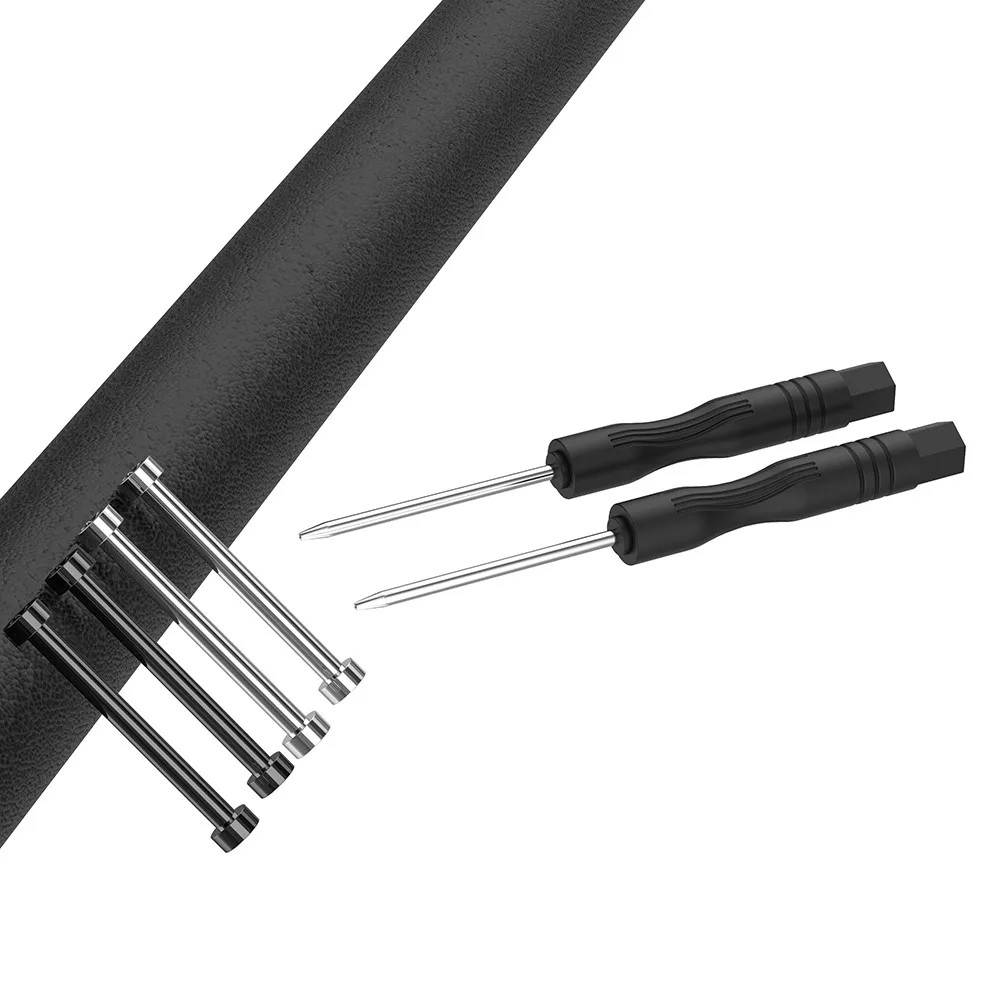 

2PC Bolt driver and Watch Band Connection Adapter For Forerunner 935 Watchband Plating Connecting Screw 22mm+ Screwdriver L0321