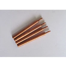 Сварочный аппарат сварочная ручка сварочная игла глинозема пайка батареи специальная никелевая пластина