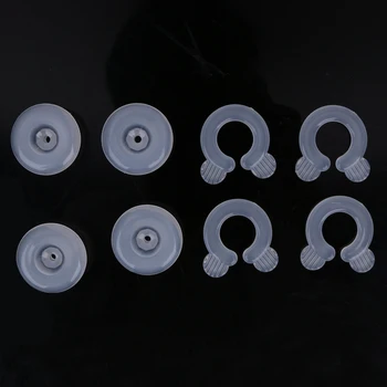 

4Pcs/Set Duvet Clips Blankets Bed Duvet Holders Plastic Quilt Clips Comforter Grippers Sewing Craft Binding Clamps