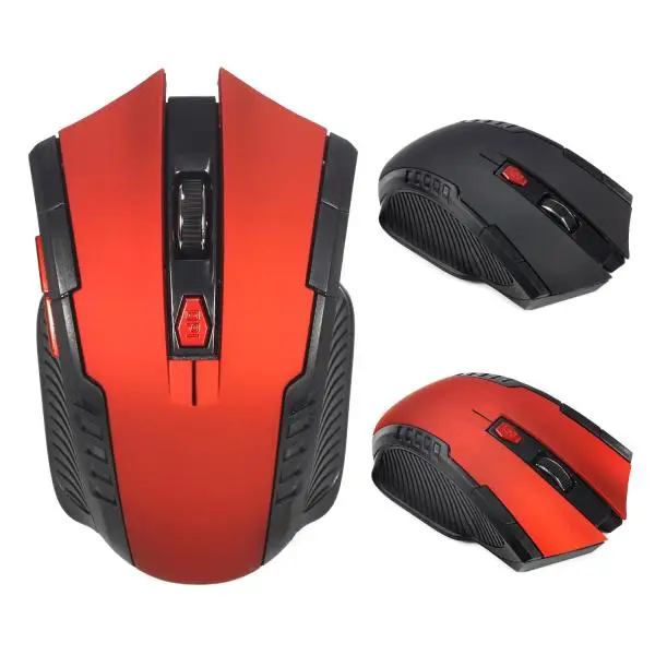 

2.4Ghz Mini portable Wireless Optical Gaming Mouse For PC Laptop