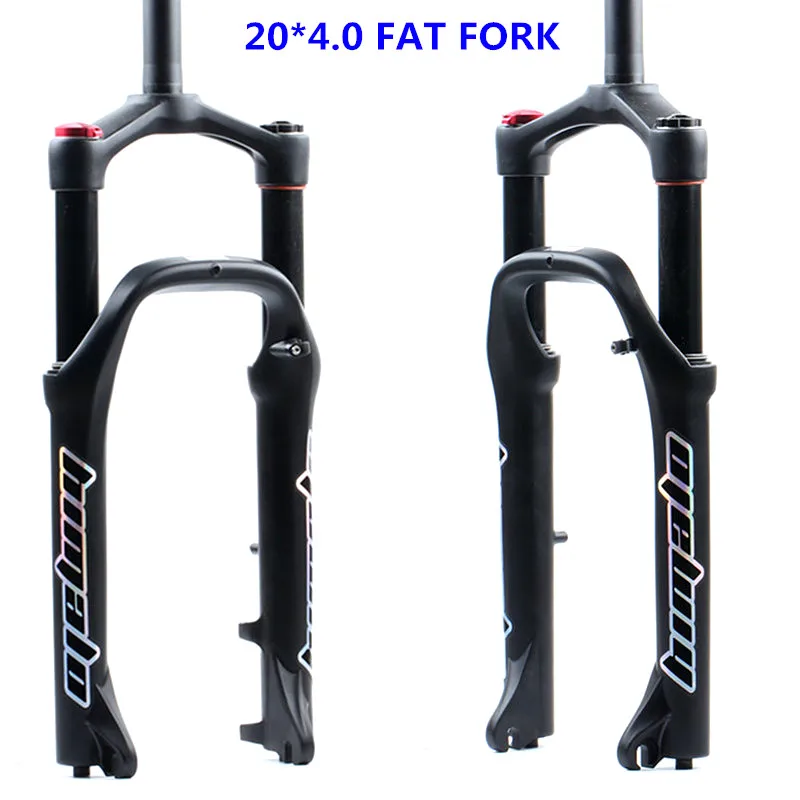 20 inch bike fork