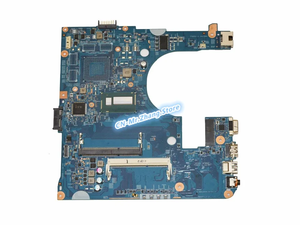 SHELI FOR font b Acer b font Aspire E1 472P Laptop Motherboard W I3 4010U CPU