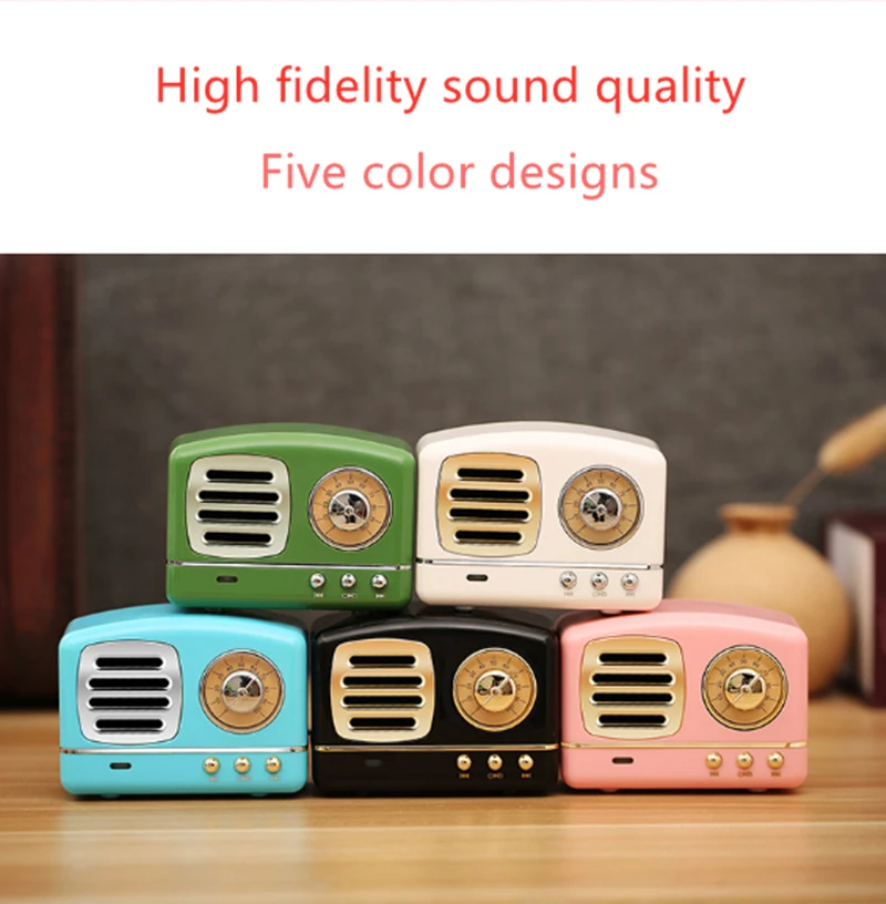 Altavoz estéreo inalámbrico Dosmix Portátil Bluetooth Sd Altavoz estéreo inalámbrico Dosmix Portátil Bluetooth Sd