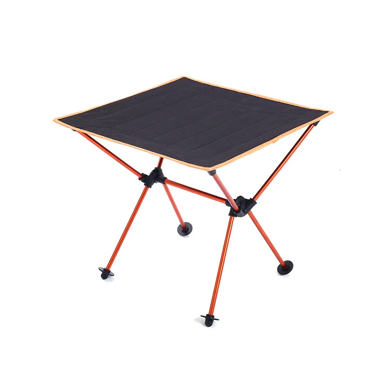 Portable Lightweight Outdoors Table For Camping Table Aluminium Alloy Picnic BBQ Folding Tables Outdoor Tavel Portable Tables