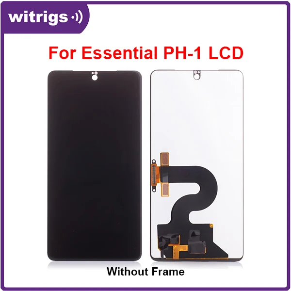 

Witrigs for Essential PH-1 PH1 LCD Display Touch Screen Digitizer Assembly Replacement