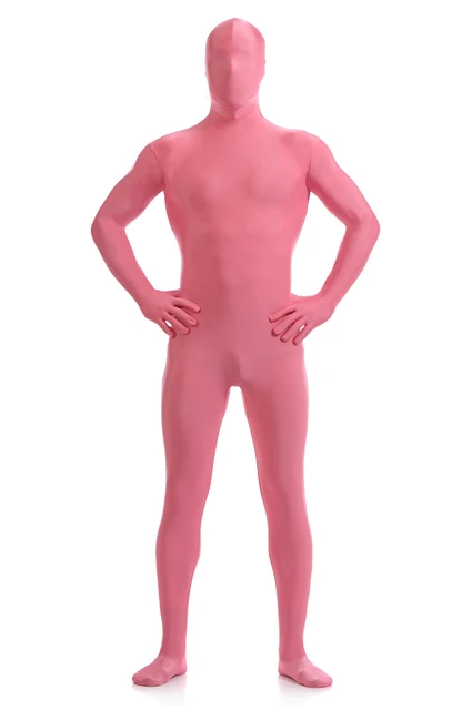 Spandex body suit fetish Free brides in bondage thumbnails