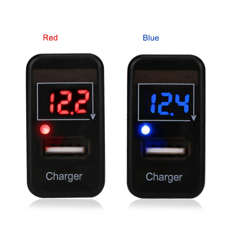 Автомобильное зарядное устройство с USB интерфейсом 5 В 2 1 А|car usb interface|usb interface