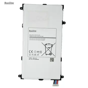 

Ronlibw 5Pcs 4800mAh T4800U T4800E Replacement Battery For Samsung Galaxy Tab Tablet Pro 8.4 inch 8.4" T325 T321 T320 SM-T320