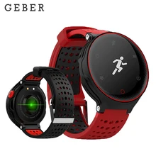 GEBER R22 умный Браслет Bluetooth 4,0 Фитнес трекер Беспроводной смарт-браслет с Монитор артериального давления