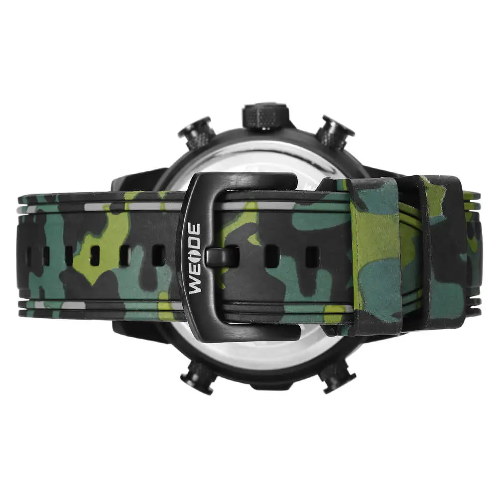 WEIDE оригинальный для ЖК дисплея электронные мужские часы спортивные роскошные
