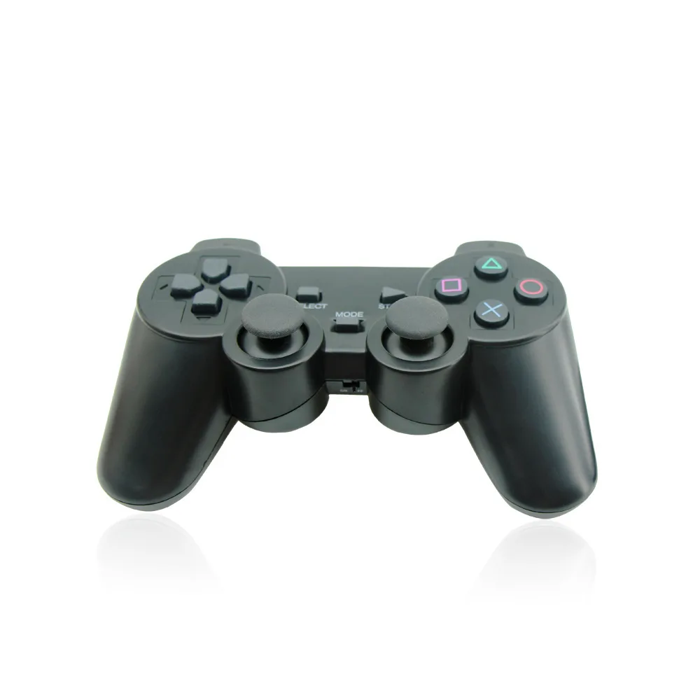 Desxz 2.4G 3 in 1 Wireless Gamepad Controller joystick For PS2 PS3 PC/ Compatible With Windows 98/ME/2000/XP/Vista