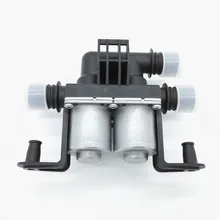 Регулирующий клапан обогревателя для 04-16 E53 X5 E70 X5M E71 X6M F15 F16 F85 F86 s/xDrive 64116910544