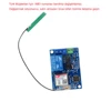 Module de relais 1 canal/2 canaux commutateur de télécommande SMS GSM SIM800C STM32F103CBT6 pour pompe à oxygène à effet de serre FZ3024/FZ3064 ► Photo 3/6