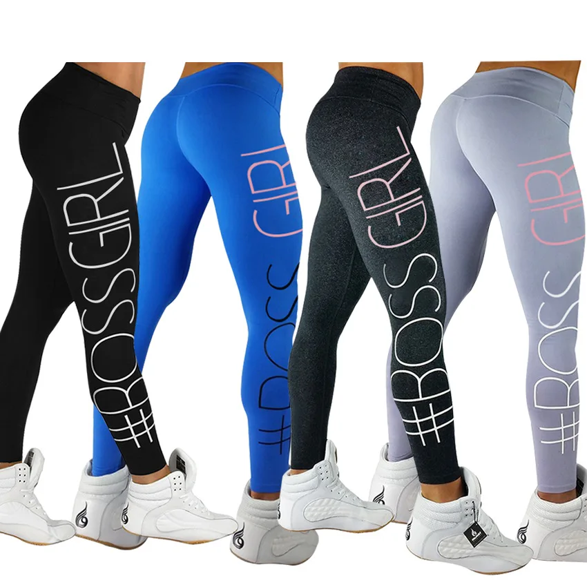 Aliexpress com Buy Woman Yoga Leggings  Pants Ladies 