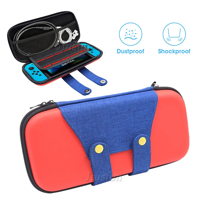 

Portable Cute EVA Hard Shell Bag For Nintend Switch Case Storage Protection Pouch Nitendo Switch Controller Game Accessories