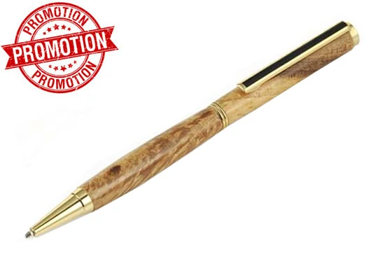 

DIY pen kits Slim pen kits RZ-BP37#-G&B