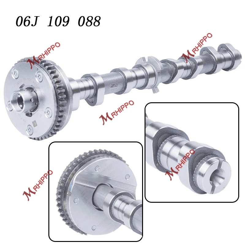 

Engine Timing Control Intake Camshaft Assembly For 06J 109 088 ForBeetle Tiguan Golf Audi A3 A4 A5 TT 1.8/2.0 TFSI