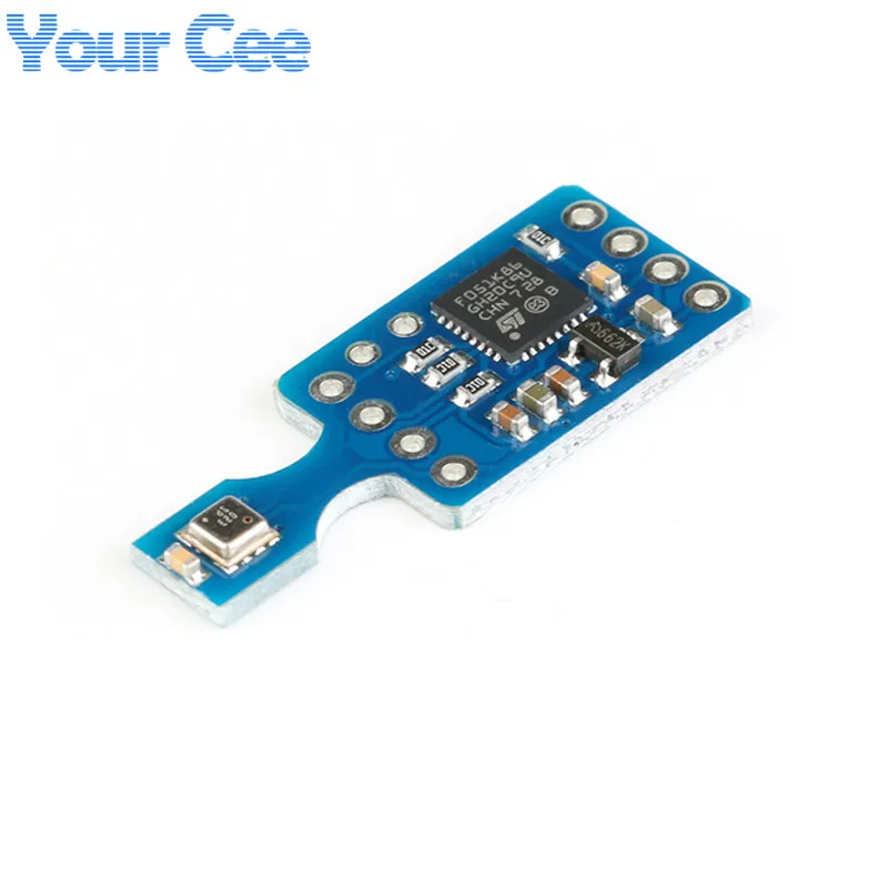 GY-MCU680V1 BME680 Sensor Module Temperature and Humidity Air Pressure Air Quality IAQ MCU680 Module