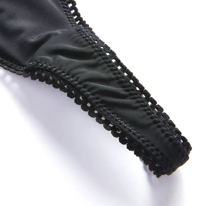 Пикантные трусики женские стринги G Strings микро Bragas женское нижнее белье трусы 2 шт.