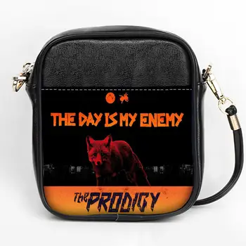 

Custom The Prodigy Sling Bag Women Sling Shoulder Bags Leather Mini Girls Tote Party Bag DIY Sling Bag