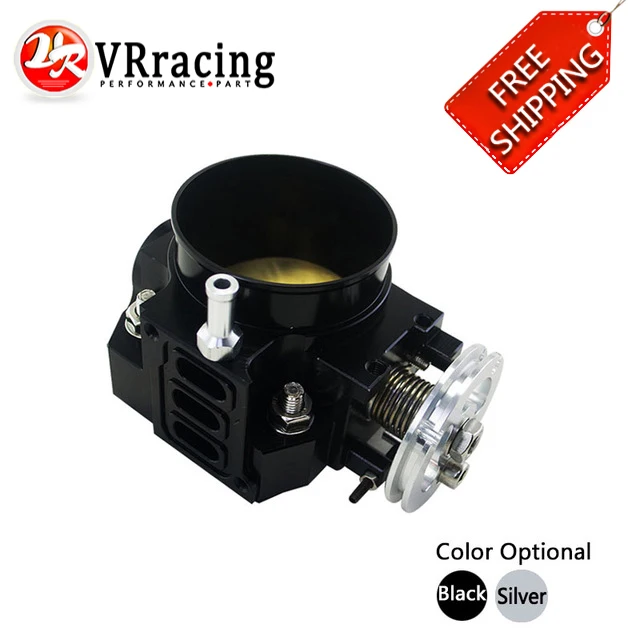 

FREE SHIPPING NEW THROTTLE BODY FOR RSX DC5 CIVIC SI EP3 K20 K20A 70MM CNC INTAKE THROTTLE BODY PERFORMANCE VR6951