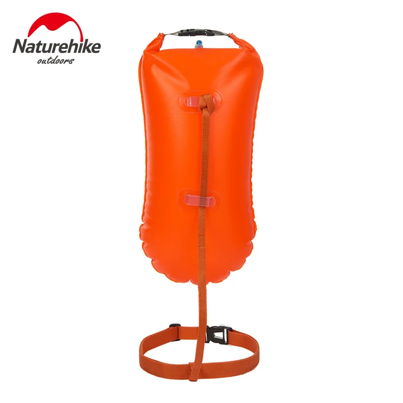 Naturehike 8.5L и 20L речные треккинговые сумки для наружного плавания Дайвинг водонепроницаемый плавающий пакет надувной океан спасательное оборудование