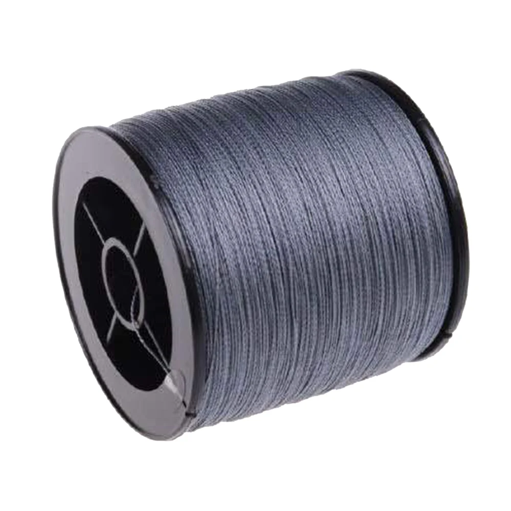 

100M PE Fishing Line 4 Strands Braided Fishing Line 6-100LB Multifilament Fishing Line Smooth