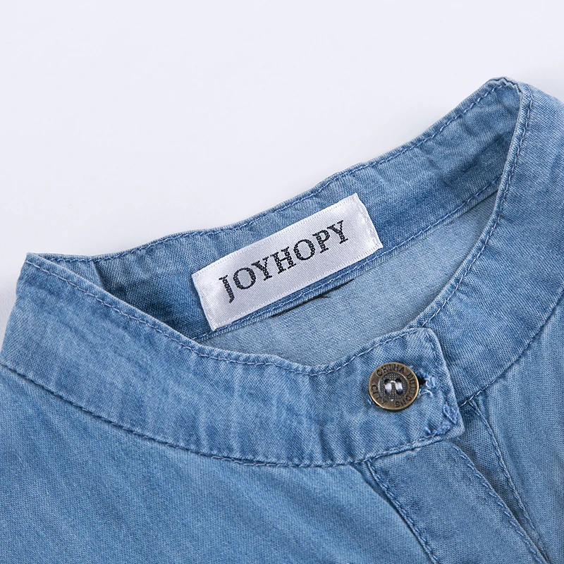 New Spring Girls blouses&Shirts denim Baby Girl Clothes Casual Soft Fabric Children Clothing Kids girls blouse Shirt