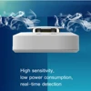 PGST 433MHz Wireless Alarm Smoke Fire Sensitive Detector Home Security Alarm Smoke Detector Sensor Fire Equipment Smokehouse ► Photo 2/6