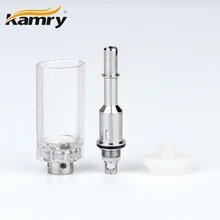 Kamry Turbo K танк 2 мл ёмкость Топ система заправки для Kamry K электронная трубка электронная сигарета Vape распылитель