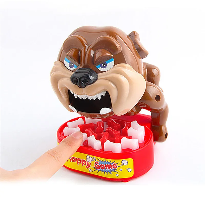 Fake Out Bad Dog костяные карты хитрые игрушки игры для родителей-Детей Забавные вечерние Клубные развлечения с друзьями семья toy115