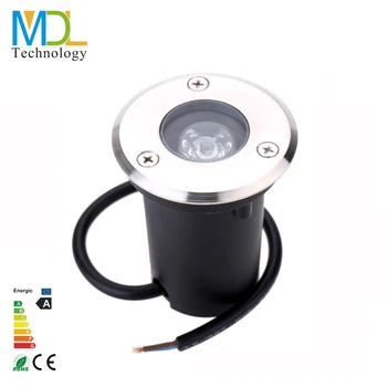 

Waterproof LED Underground Light Lamp IP67 Outdoor Spot recessed inground Light 1W 3W Buried Garden Path Lamp AC100-240V