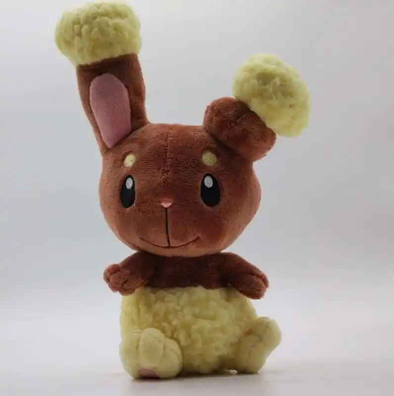 shiny buneary plush